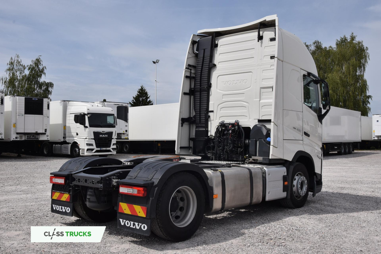 Volvo FH 460 Globetrotter XL i-Save - Cabeza tractora: foto 4 Volvo FH 460 Globetrotter XL i-Save - Cabeza tractora: foto 4