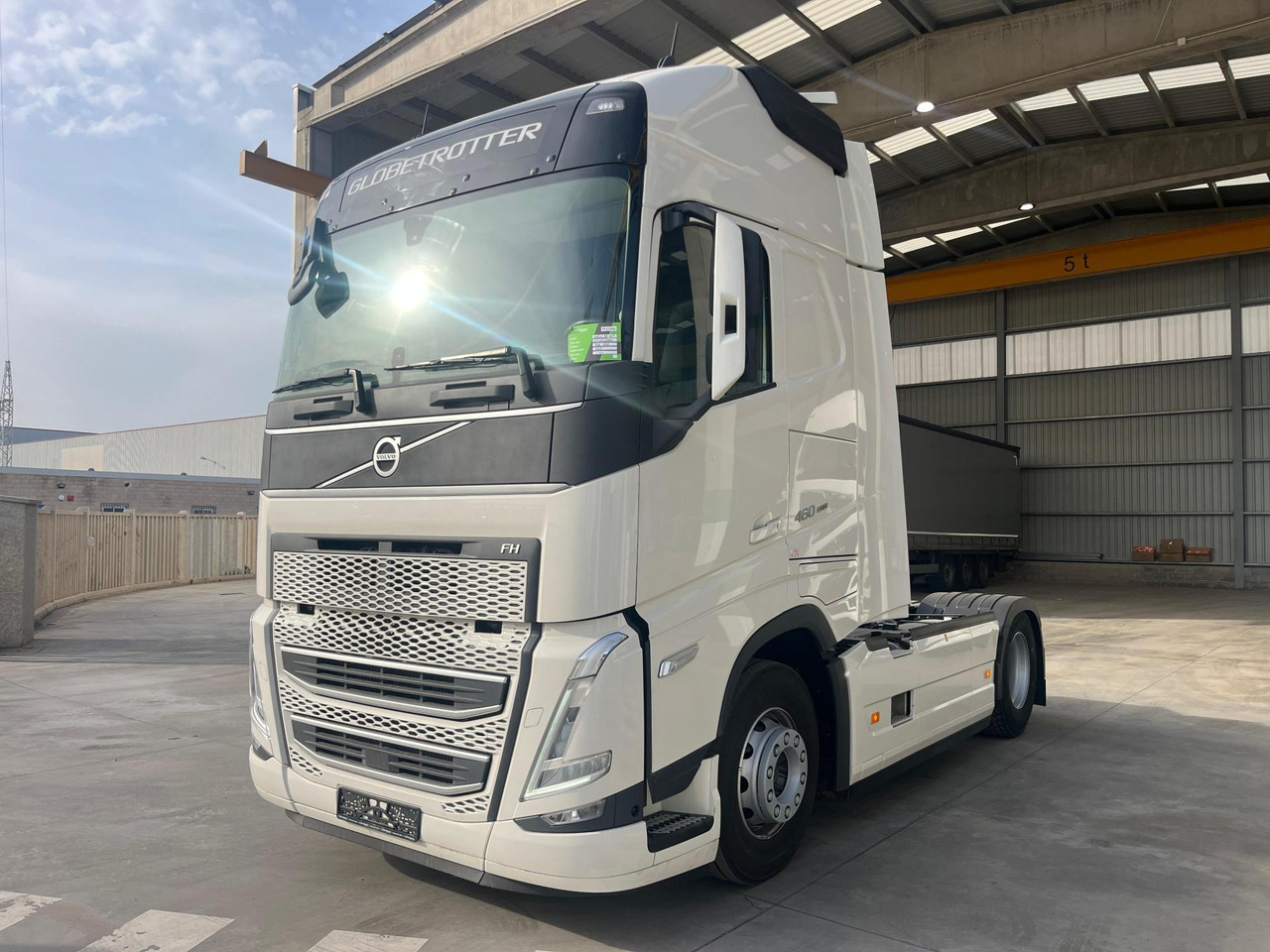 Volvo FH 460 Globetrotter XL i-Save I-ParkCool - Cabeza tractora: foto 1 Volvo FH 460 Globetrotter XL i-Save I-ParkCool - Cabeza tractora: foto 1