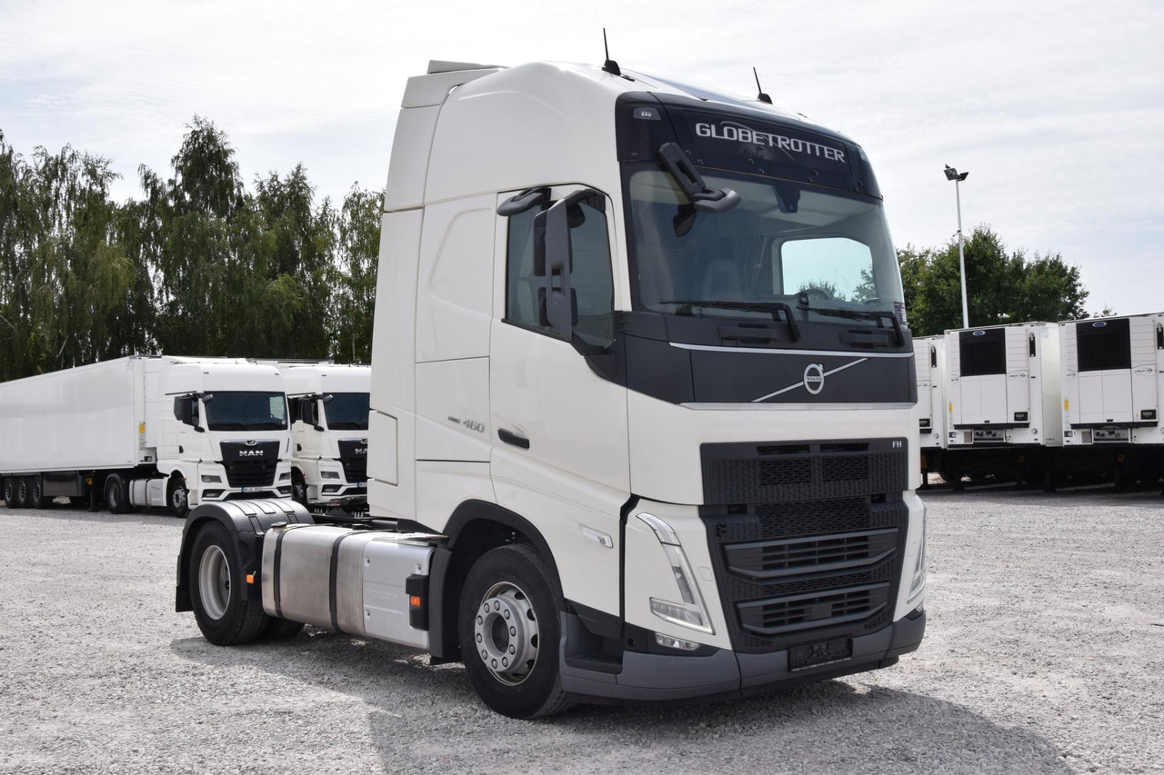 Volvo FH 460 Globetrotter XL i-Save - Cabeza tractora: foto 3 Volvo FH 460 Globetrotter XL i-Save - Cabeza tractora: foto 3