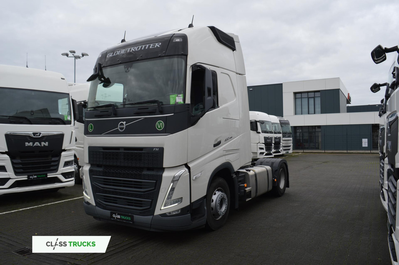 Volvo FH 460 Globetrotter XL i-Save - Cabeza tractora: foto 1 Volvo FH 460 Globetrotter XL i-Save - Cabeza tractora: foto 1