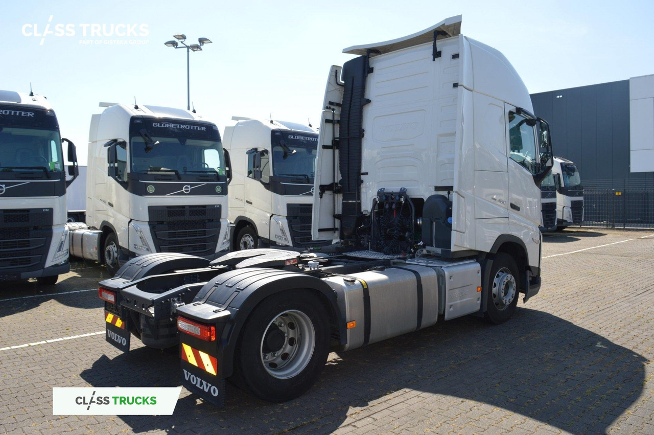 Cabeza tractora Volvo FH 460 Globetrotter XL i-Save: foto 6