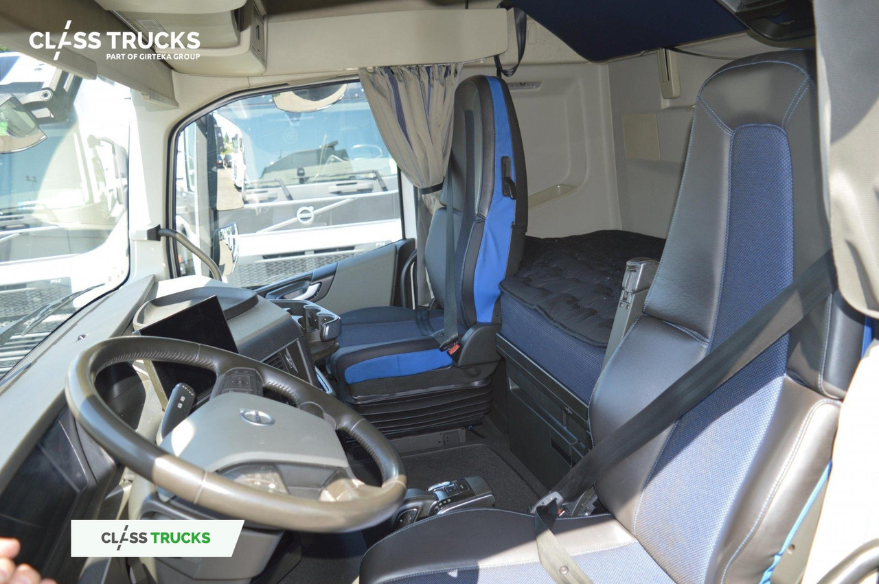 Cabeza tractora Volvo FH 460 Globetrotter XL i-Save: foto 10