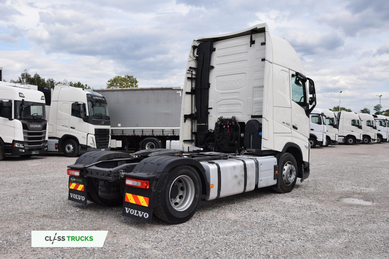 Volvo FH 460 Globetrotter XL i-Save - Cabeza tractora: foto 4 Volvo FH 460 Globetrotter XL i-Save - Cabeza tractora: foto 4
