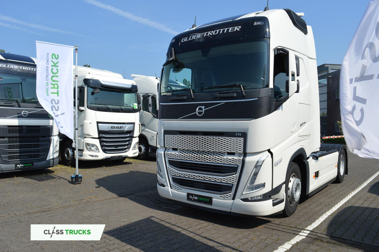 Volvo FH 460 Globetrotter XL i-Save Side Skirts - Cabeza tractora: foto 1 Volvo FH 460 Globetrotter XL i-Save Side Skirts - Cabeza tractora: foto 1