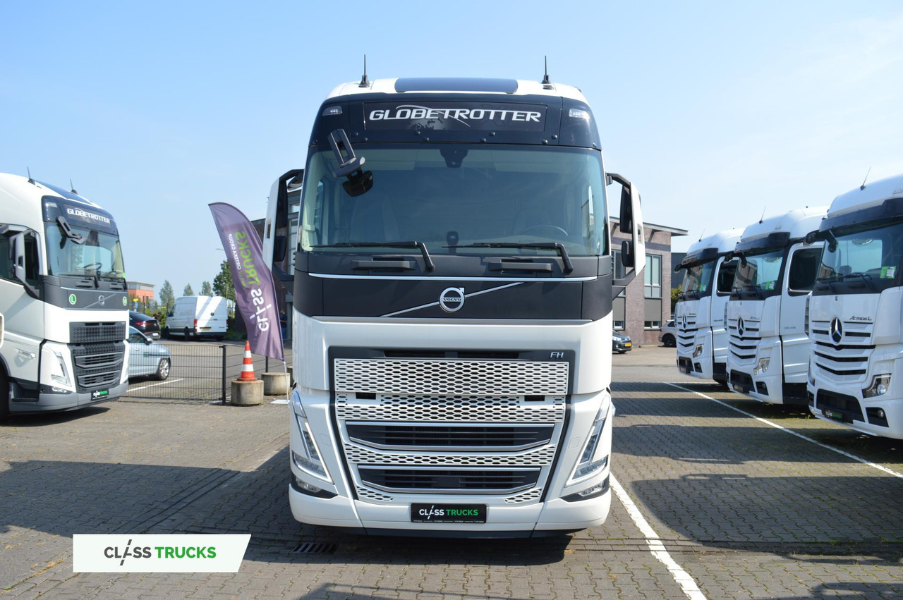 Volvo FH 460 Globetrotter XL i-Save Side Skirts - Cabeza tractora: foto 2 Volvo FH 460 Globetrotter XL i-Save Side Skirts - Cabeza tractora: foto 2
