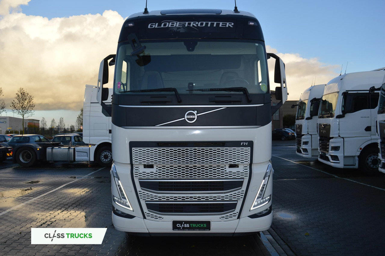Volvo FH 460 Globetrotter XL i-Save Side Skirts - Cabeza tractora: foto 2 Volvo FH 460 Globetrotter XL i-Save Side Skirts - Cabeza tractora: foto 2