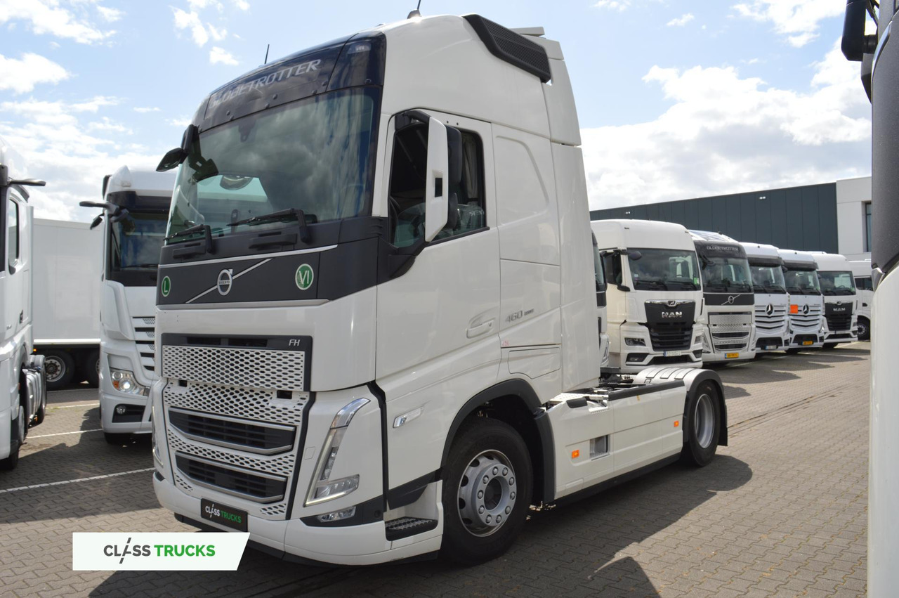 Volvo FH 460 Globetrotter XL i-Save Side Skirts - Cabeza tractora: foto 1 Volvo FH 460 Globetrotter XL i-Save Side Skirts - Cabeza tractora: foto 1