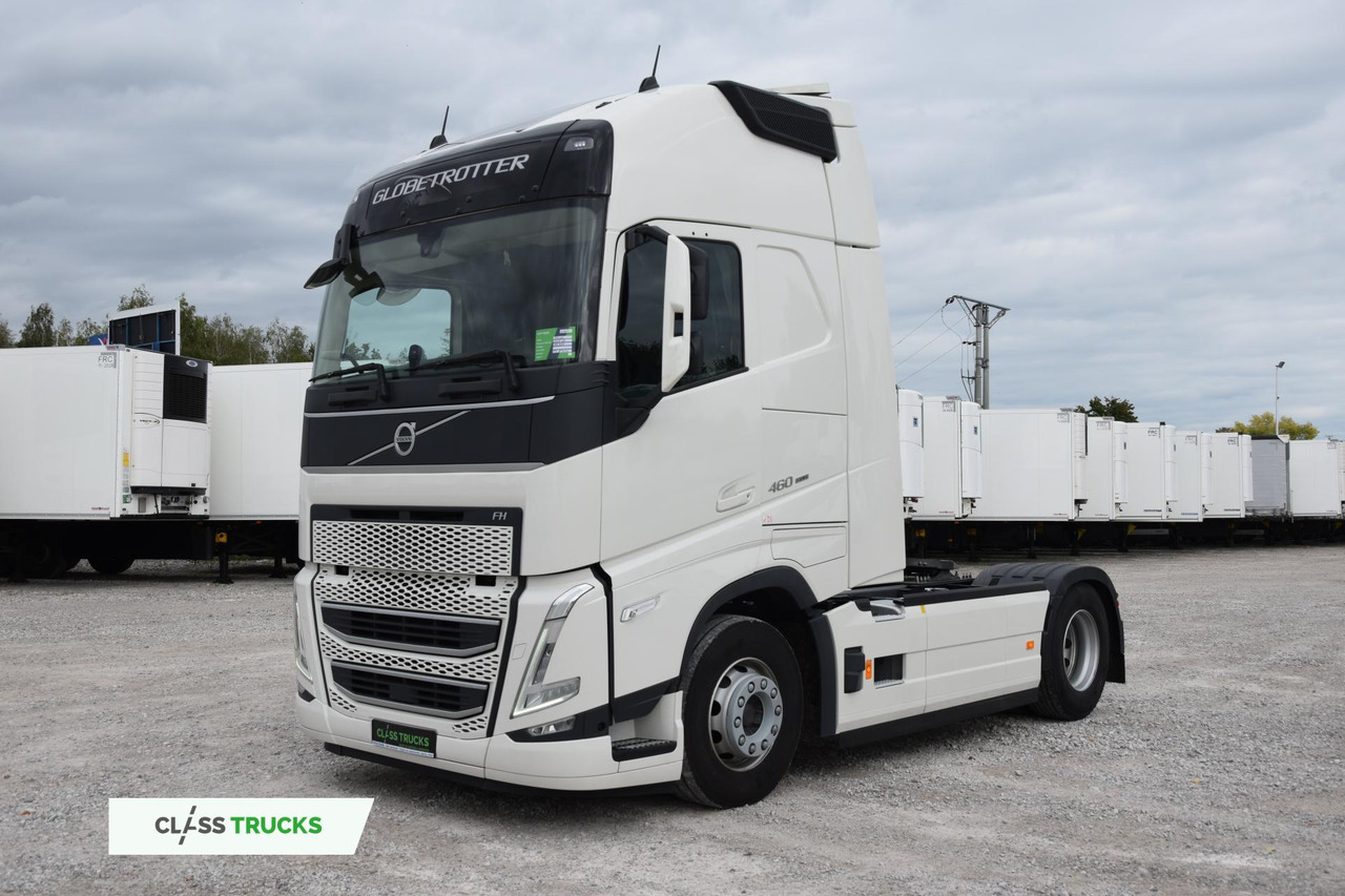 Volvo FH 460 Globetrotter XL i-Save Side Skirts - Cabeza tractora: foto 1 Volvo FH 460 Globetrotter XL i-Save Side Skirts - Cabeza tractora: foto 1