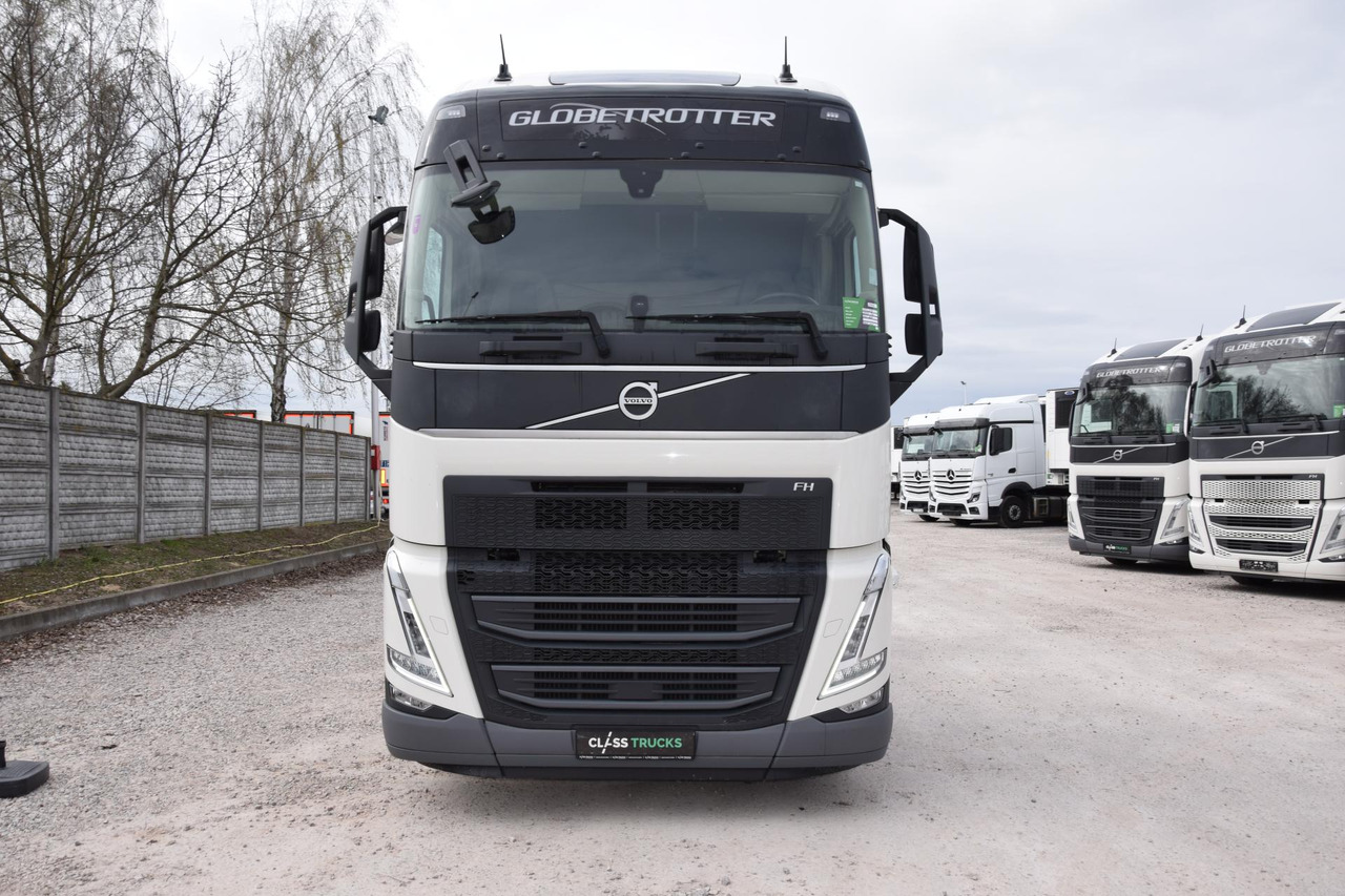 Volvo FH 500 Globetrotter XL - Cabeza tractora: foto 2 Volvo FH 500 Globetrotter XL - Cabeza tractora: foto 2