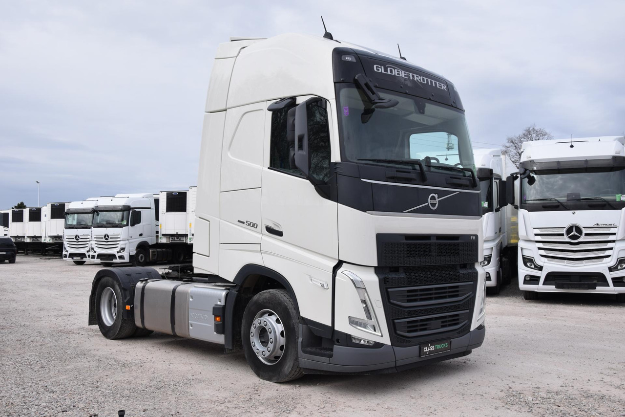 Volvo FH 500 Globetrotter XL - Cabeza tractora: foto 3 Volvo FH 500 Globetrotter XL - Cabeza tractora: foto 3