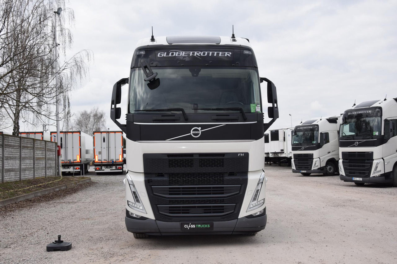 Volvo FH 500 Globetrotter XL - Cabeza tractora: foto 2 Volvo FH 500 Globetrotter XL - Cabeza tractora: foto 2