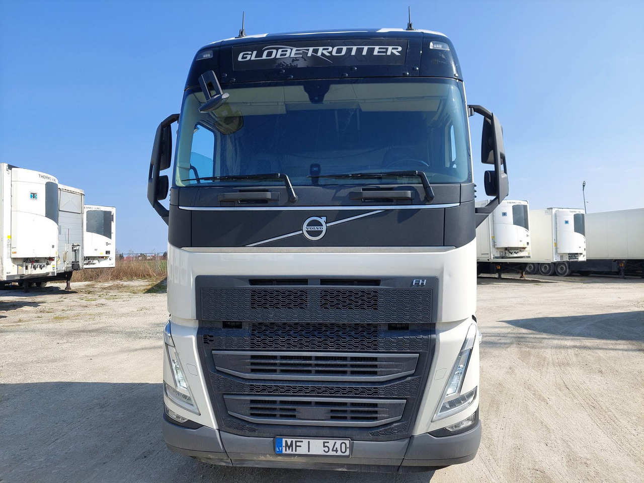 Volvo FH 500 Globetrotter XL - Cabeza tractora: foto 2 Volvo FH 500 Globetrotter XL - Cabeza tractora: foto 2