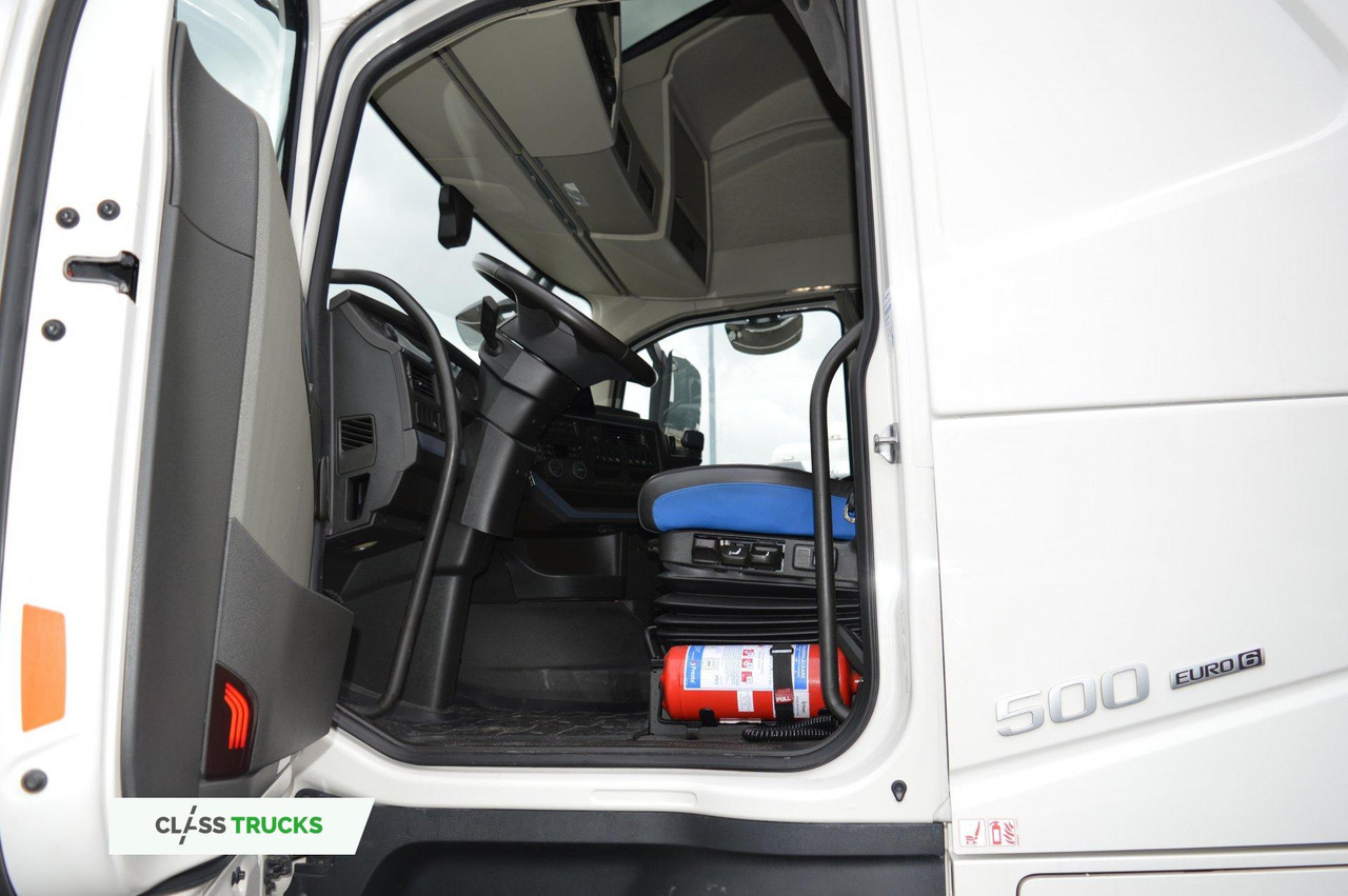 Cabeza tractora Volvo FH 500 Globetrotter XL: foto 8 Cabeza tractora Volvo FH 500 Globetrotter XL: foto 8