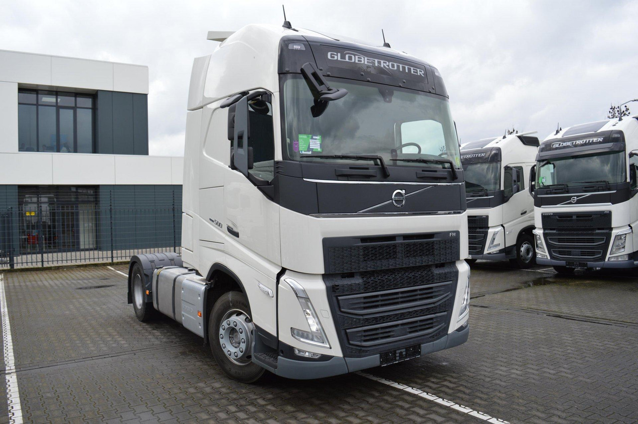Volvo FH 500 Globetrotter XL - Cabeza tractora: foto 3 Volvo FH 500 Globetrotter XL - Cabeza tractora: foto 3