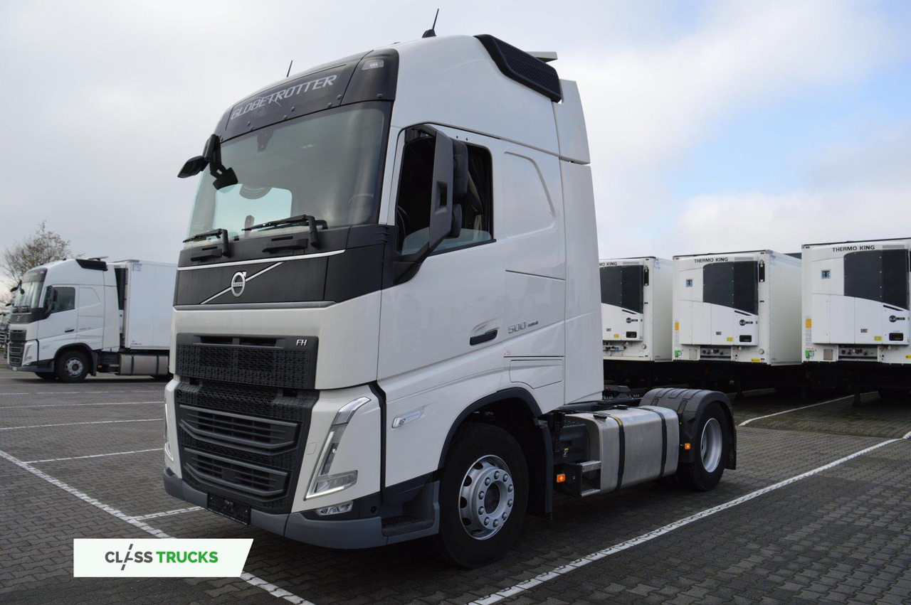 Volvo FH 500 Globetrotter XL - Cabeza tractora: foto 1 Volvo FH 500 Globetrotter XL - Cabeza tractora: foto 1