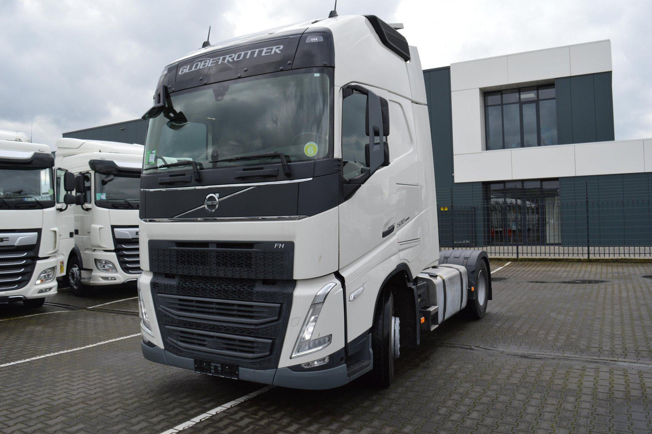 Volvo FH 500 Globetrotter XL - Cabeza tractora: foto 1 Volvo FH 500 Globetrotter XL - Cabeza tractora: foto 1