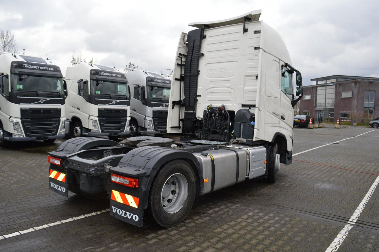 Volvo FH 500 Globetrotter XL - Cabeza tractora: foto 4 Volvo FH 500 Globetrotter XL - Cabeza tractora: foto 4