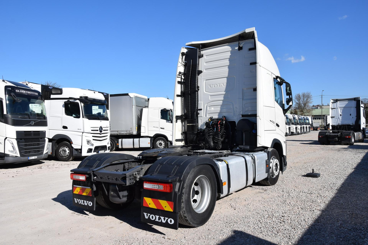 Volvo FH 500 Globetrotter XL - Cabeza tractora: foto 4 Volvo FH 500 Globetrotter XL - Cabeza tractora: foto 4