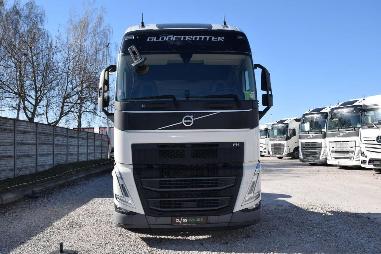 Volvo FH 500 Globetrotter XL - Cabeza tractora: foto 2 Volvo FH 500 Globetrotter XL - Cabeza tractora: foto 2
