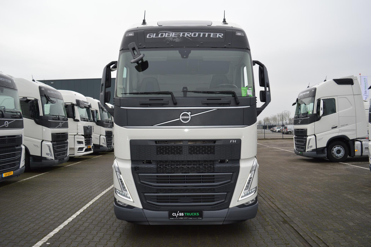 Volvo FH 500 Globetrotter XL - Cabeza tractora: foto 2 Volvo FH 500 Globetrotter XL - Cabeza tractora: foto 2