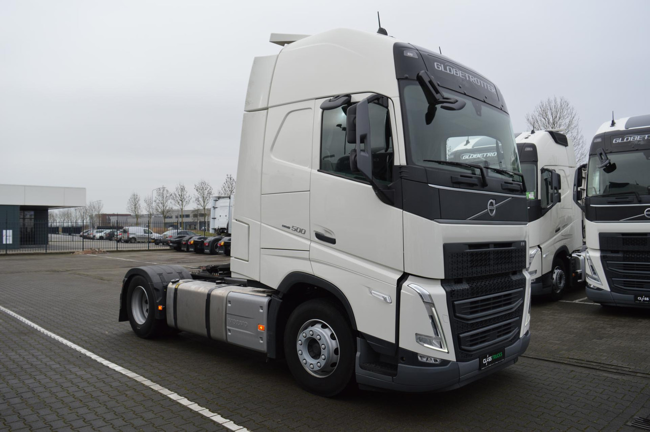 Volvo FH 500 Globetrotter XL - Cabeza tractora: foto 3 Volvo FH 500 Globetrotter XL - Cabeza tractora: foto 3
