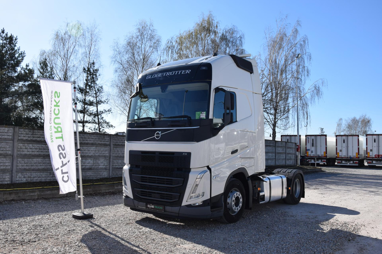 Volvo FH 500 Globetrotter XL - Cabeza tractora: foto 1 Volvo FH 500 Globetrotter XL - Cabeza tractora: foto 1