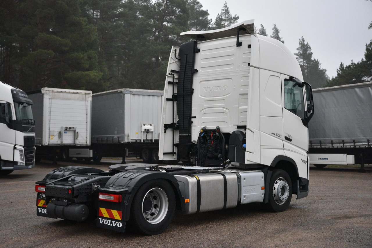 Volvo FH 500 Globetrotter XL Varios - Cabeza tractora: foto 4 Volvo FH 500 Globetrotter XL Varios - Cabeza tractora: foto 4
