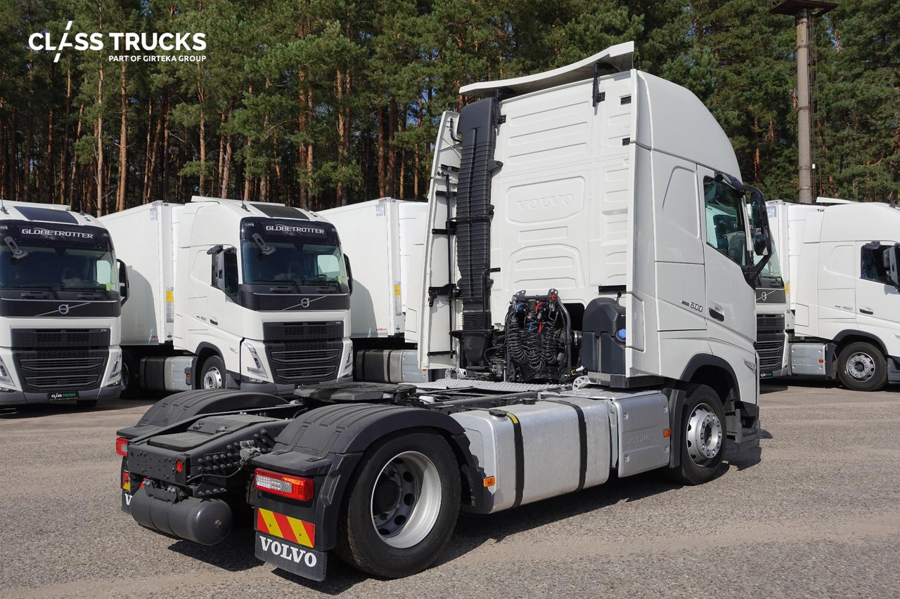 Volvo FH 500 Globetrotter XL Varios - Cabeza tractora: foto 4 Volvo FH 500 Globetrotter XL Varios - Cabeza tractora: foto 4