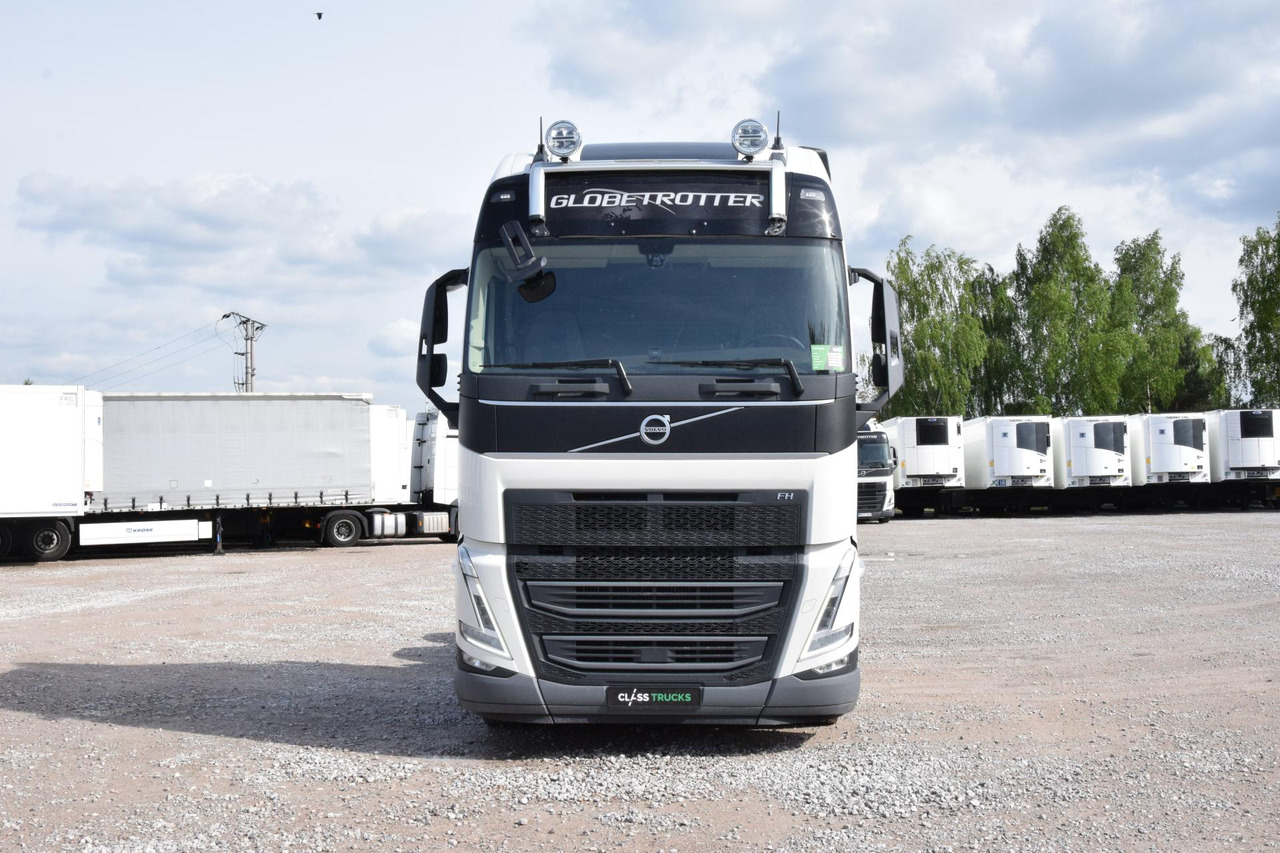 Volvo FH 540 Globetrotter XL Retarder - Cabeza tractora: foto 3 Volvo FH 540 Globetrotter XL Retarder - Cabeza tractora: foto 3