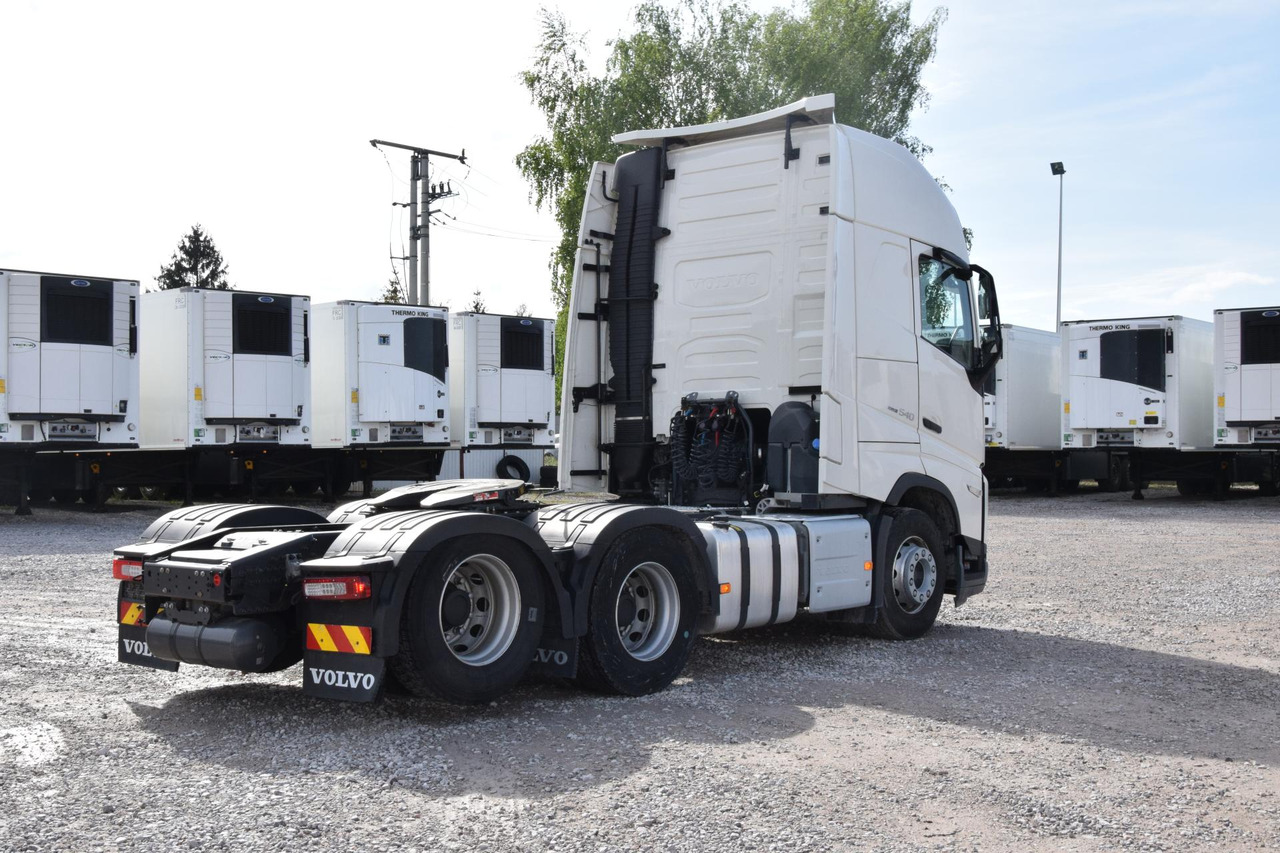 Volvo FH 540 Globetrotter XL Retarder - Cabeza tractora: foto 3 Volvo FH 540 Globetrotter XL Retarder - Cabeza tractora: foto 3