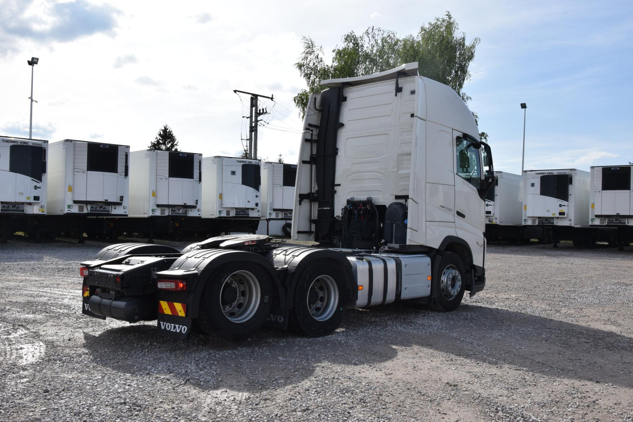 Volvo FH 540 Globetrotter XL Retarder - Cabeza tractora: foto 4 Volvo FH 540 Globetrotter XL Retarder - Cabeza tractora: foto 4