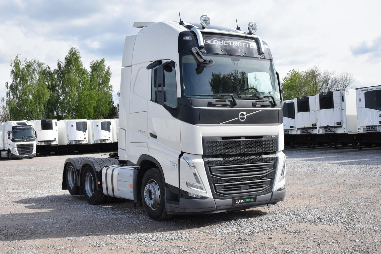 Volvo FH 540 Globetrotter XL Retarder - Cabeza tractora: foto 2 Volvo FH 540 Globetrotter XL Retarder - Cabeza tractora: foto 2