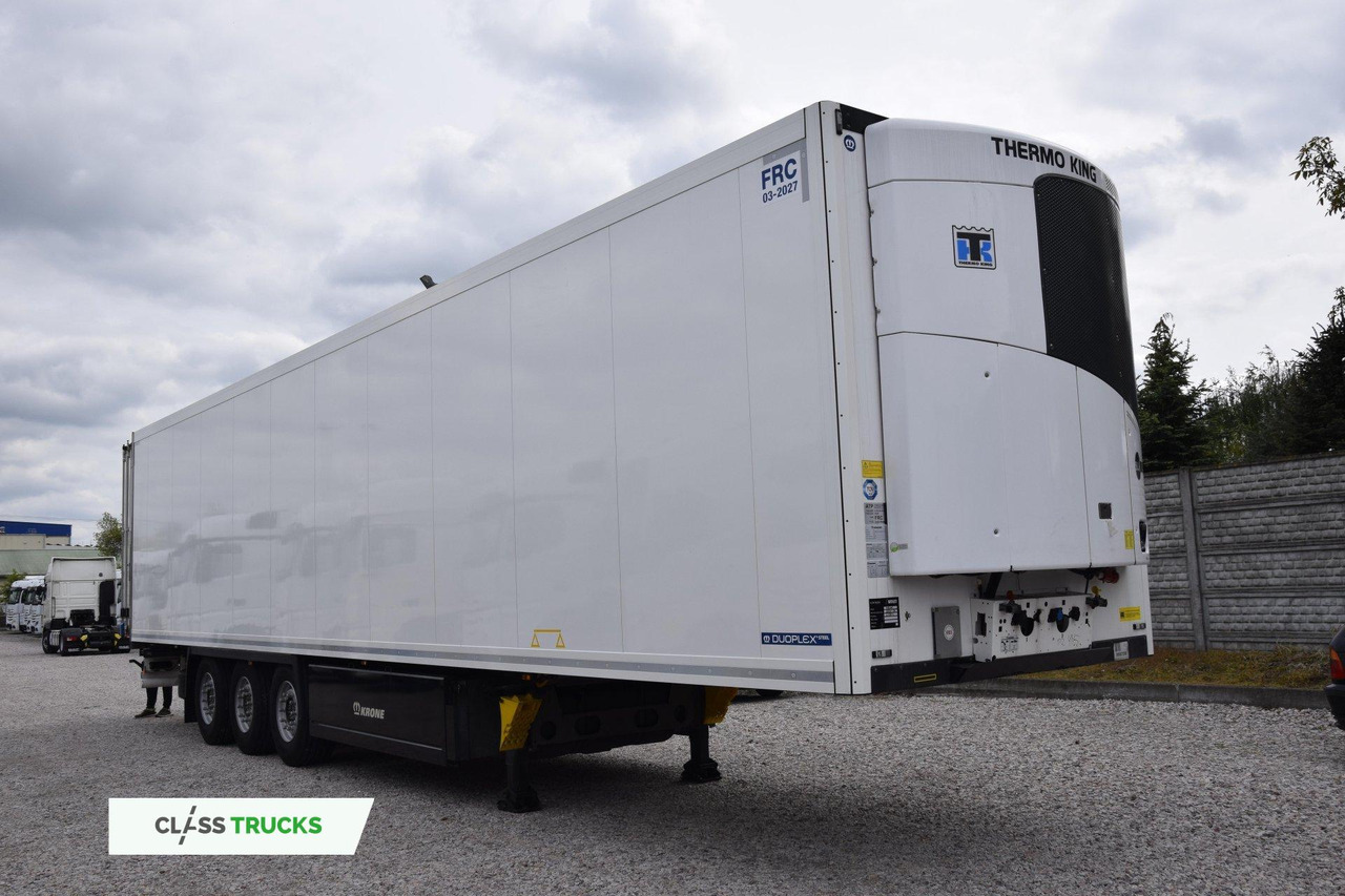 Krone SDR Cool Liner FP 60 ThermoKing SLXi 300 - Semirremolque frigorífico: foto 3 Krone SDR Cool Liner FP 60 ThermoKing SLXi 300 - Semirremolque frigorífico: foto 3