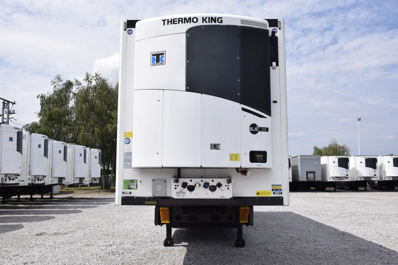 Krone SDR Cool Liner FP 60 ThermoKing SLXi 300 - Semirremolque frigorífico: foto 2 Krone SDR Cool Liner FP 60 ThermoKing SLXi 300 - Semirremolque frigorífico: foto 2