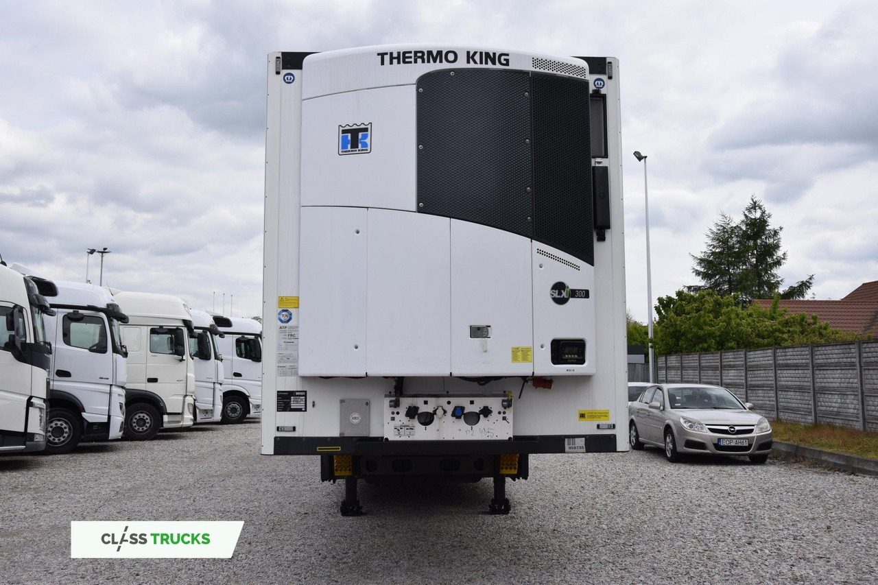 Krone SDR Cool Liner FP 60 ThermoKing SLXi 300 - Semirremolque frigorífico: foto 2 Krone SDR Cool Liner FP 60 ThermoKing SLXi 300 - Semirremolque frigorífico: foto 2
