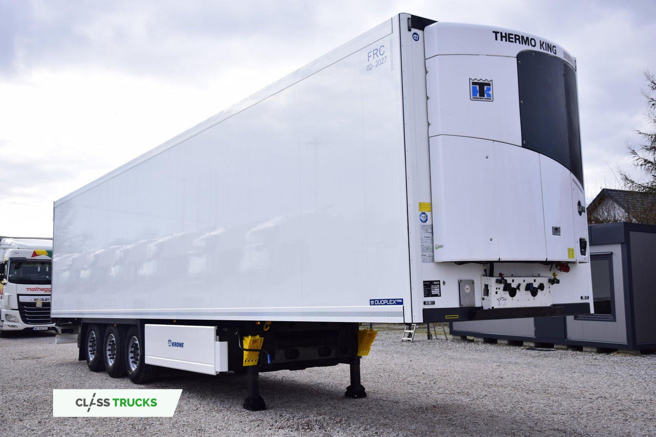 Krone SDR Cool Liner FP 60 ThermoKing SLXi 300 - Semirremolque frigorífico: foto 3 Krone SDR Cool Liner FP 60 ThermoKing SLXi 300 - Semirremolque frigorífico: foto 3