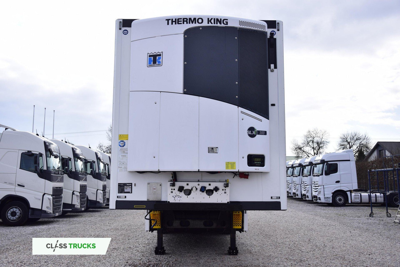 Krone SDR Cool Liner FP 60 ThermoKing SLXi 300 - Semirremolque frigorífico: foto 2 Krone SDR Cool Liner FP 60 ThermoKing SLXi 300 - Semirremolque frigorífico: foto 2