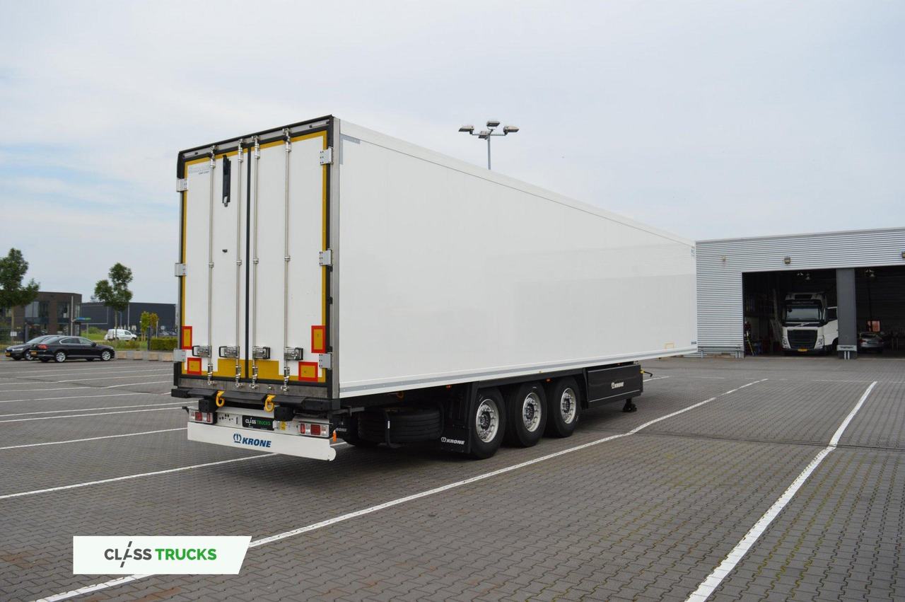 Krone SDR Cool Liner FP 60 ThermoKing SLXi 300 - Semirremolque frigorífico: foto 4 Krone SDR Cool Liner FP 60 ThermoKing SLXi 300 - Semirremolque frigorífico: foto 4
