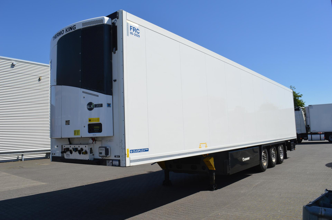 Krone SDR Cool Liner FP 60 ThermoKing SLXi 300 - Semirremolque frigorífico: foto 1 Krone SDR Cool Liner FP 60 ThermoKing SLXi 300 - Semirremolque frigorífico: foto 1