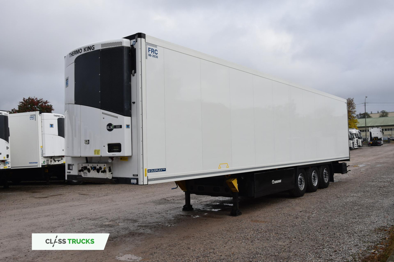 Krone SDR Cool Liner FP 60 ThermoKing SLXi 300 - Semirremolque frigorífico: foto 1 Krone SDR Cool Liner FP 60 ThermoKing SLXi 300 - Semirremolque frigorífico: foto 1