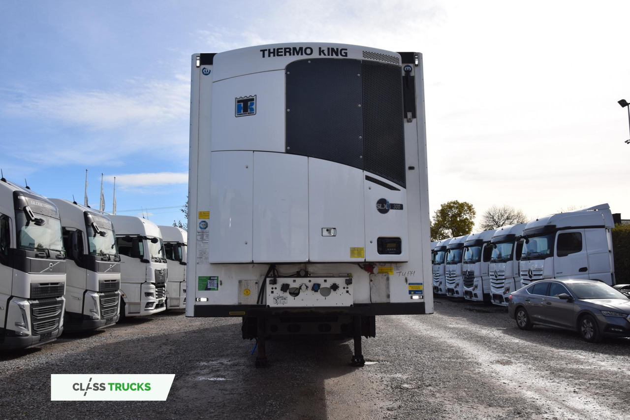 Krone SDR Cool Liner FP 60 ThermoKing SLXi 300 - Semirremolque frigorífico: foto 2 Krone SDR Cool Liner FP 60 ThermoKing SLXi 300 - Semirremolque frigorífico: foto 2