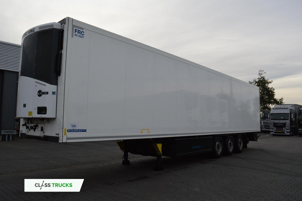 Krone SDR Cool Liner FP 60 ThermoKing SLXi 300 - Semirremolque frigorífico: foto 1 Krone SDR Cool Liner FP 60 ThermoKing SLXi 300 - Semirremolque frigorífico: foto 1