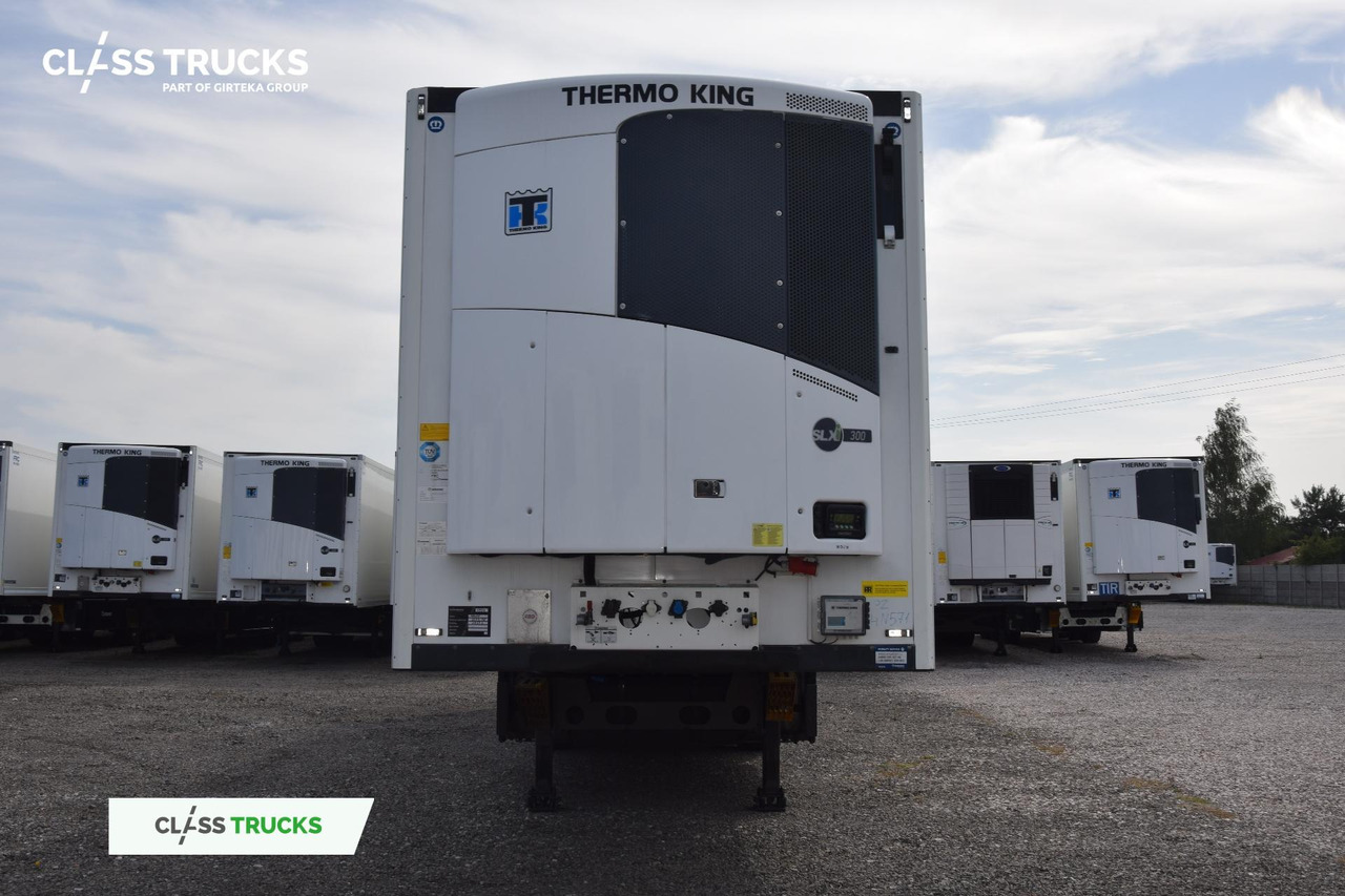 Krone SDR Cool Liner FP 60 ThermoKing SLXi 300 - Semirremolque frigorífico: foto 2 Krone SDR Cool Liner FP 60 ThermoKing SLXi 300 - Semirremolque frigorífico: foto 2