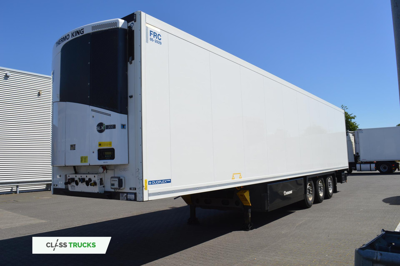 Krone SDR Cool Liner FP 60 ThermoKing SLXi 300 - Semirremolque frigorífico: foto 1 Krone SDR Cool Liner FP 60 ThermoKing SLXi 300 - Semirremolque frigorífico: foto 1