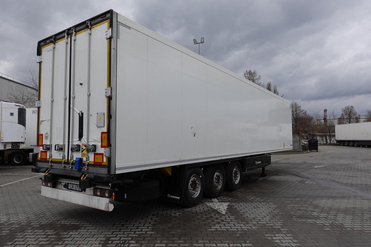 Krone SDR Double Deck Cool Liner FP60 ThermoKing SLXi 300 Lifting Axle - Semirremolque frigorífico: foto 4 Krone SDR Double Deck Cool Liner FP60 ThermoKing SLXi 300 Lifting Axle - Semirremolque frigorífico: foto 4