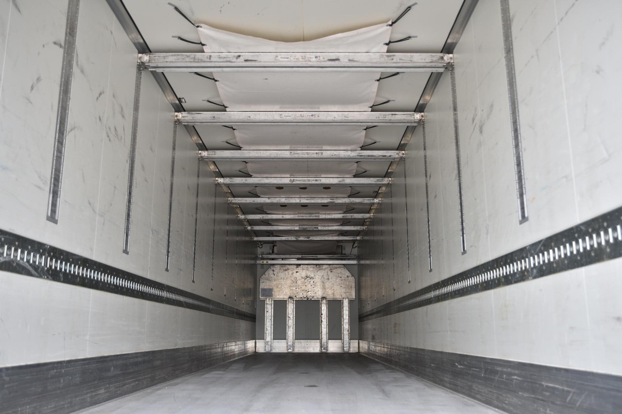 Semirremolque frigorífico Krone SDR Double Deck Cool Liner FP60 ThermoKing SLXi 300 Lifting Axle: foto 9