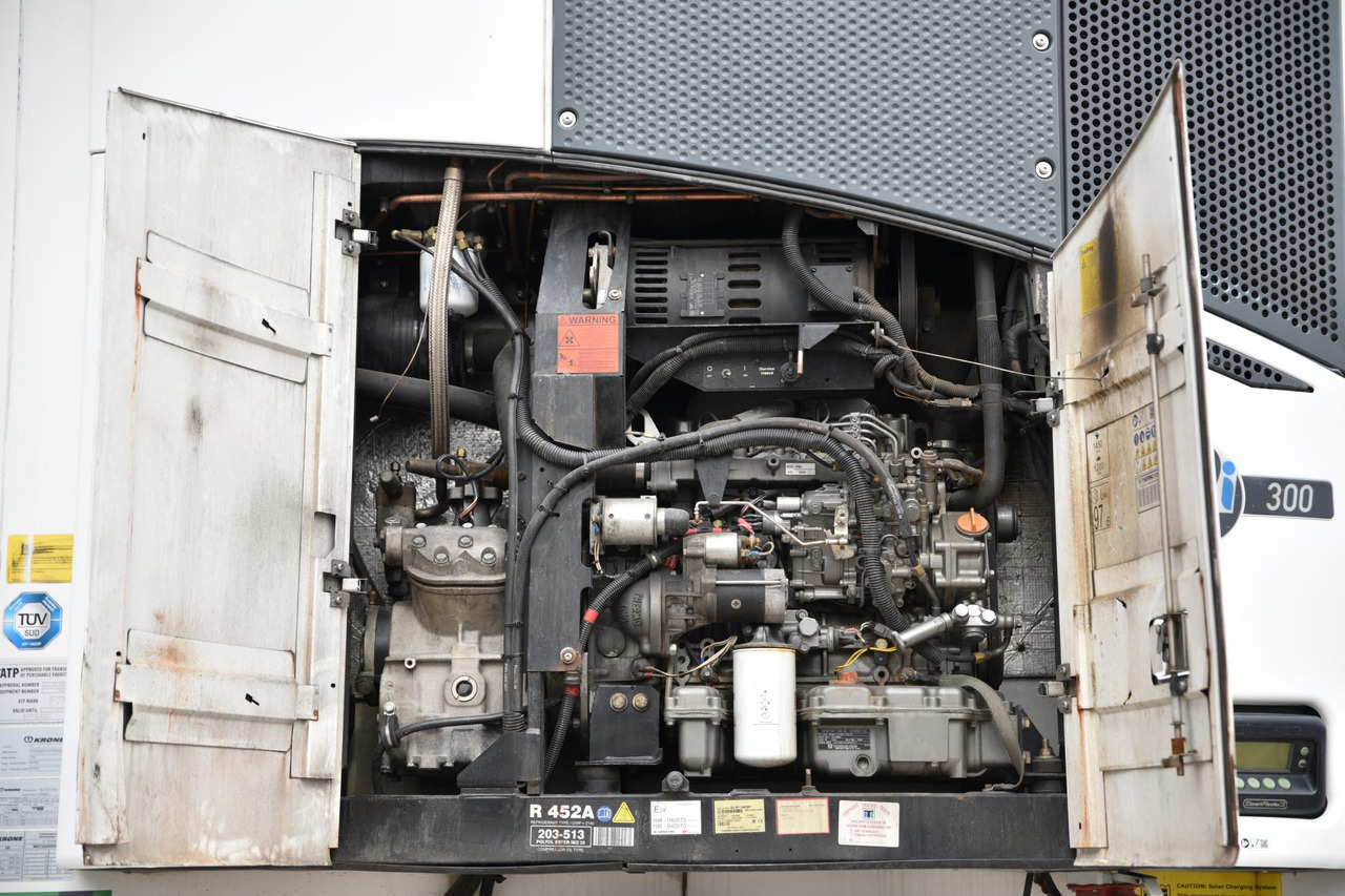 Semirremolque frigorífico Krone SDR Double Deck Cool Liner FP60 ThermoKing SLXi 300 Lifting Axle: foto 17