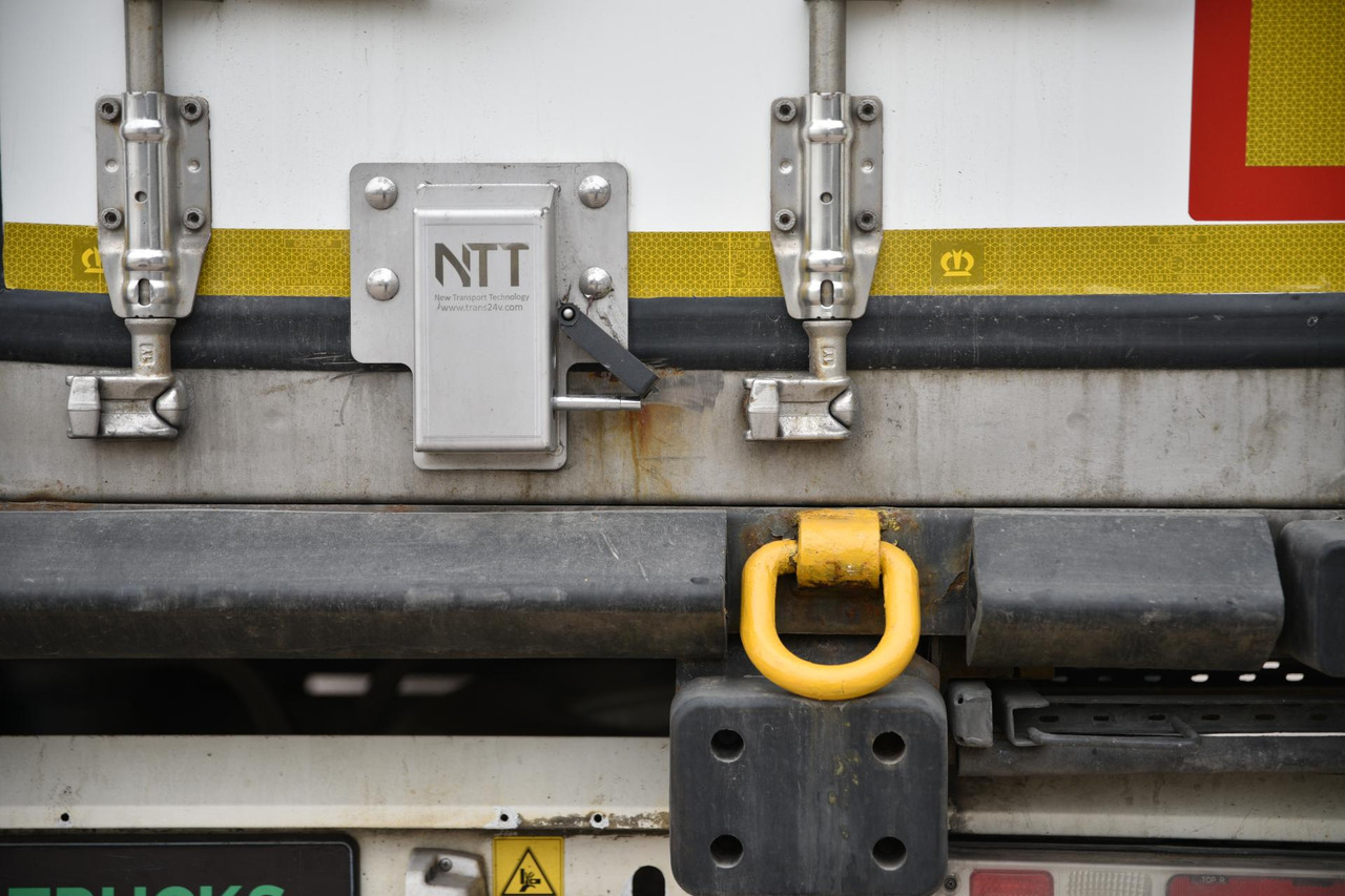 Semirremolque frigorífico Krone SDR Double Deck Cool Liner FP60 ThermoKing SLXi 300 Lifting Axle: foto 10