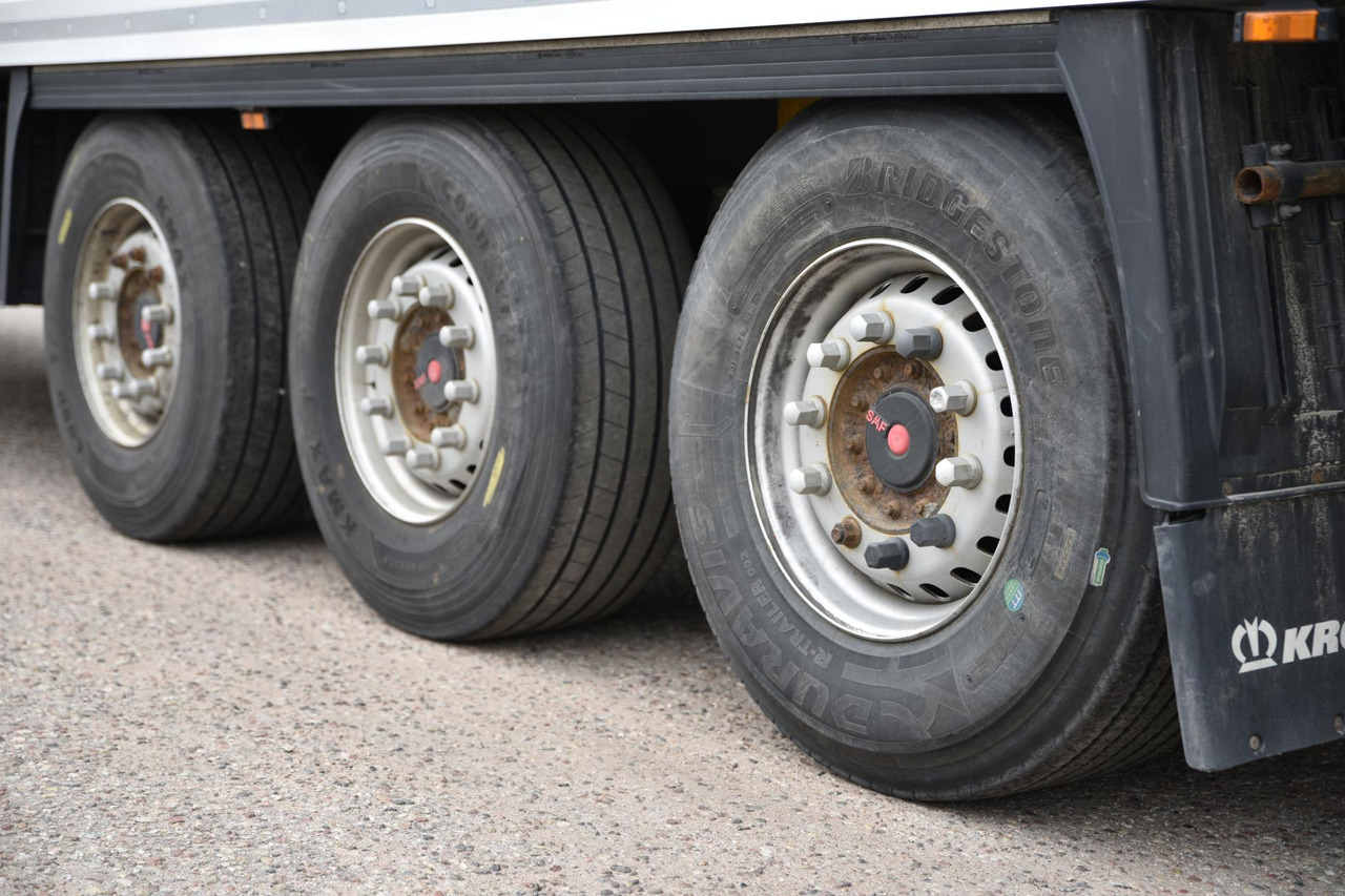 Semirremolque frigorífico Krone SDR Double Deck Cool Liner FP60 ThermoKing SLXi 300 Lifting Axle: foto 11