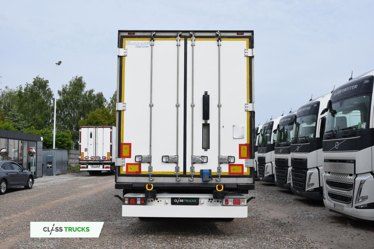 Semirremolque frigorífico Krone SDR Double Deck Cool Liner FP60 ThermoKing SLXi 300 Lifting Axle: foto 6 Semirremolque frigorífico Krone SDR Double Deck Cool Liner FP60 ThermoKing SLXi 300 Lifting Axle: foto 6